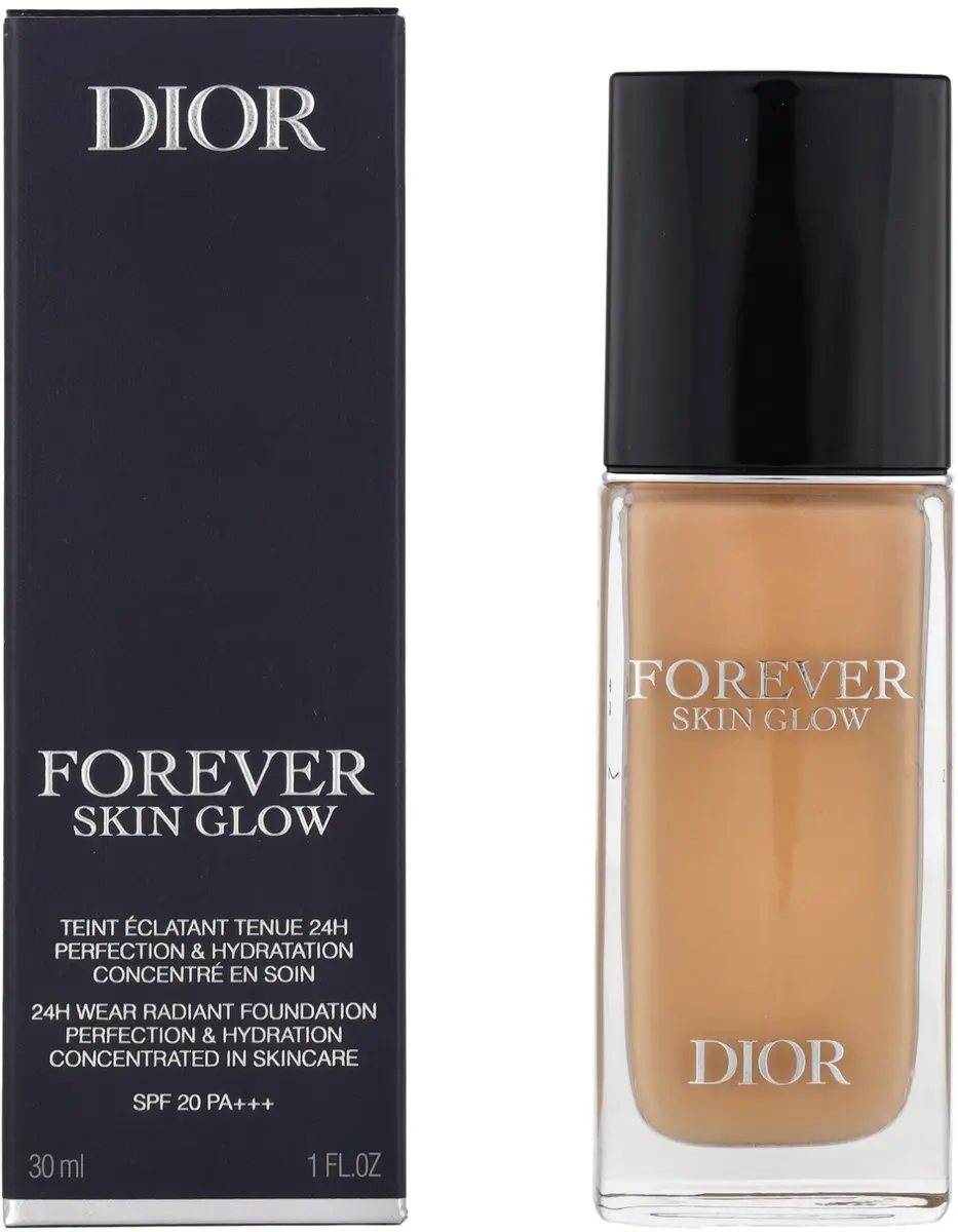 Dior Forever Skin Glow 30ml - 003 Warm