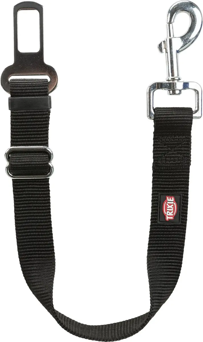 Trixie Harnas Veiligheid Auto M - 50-70cm - Zwart