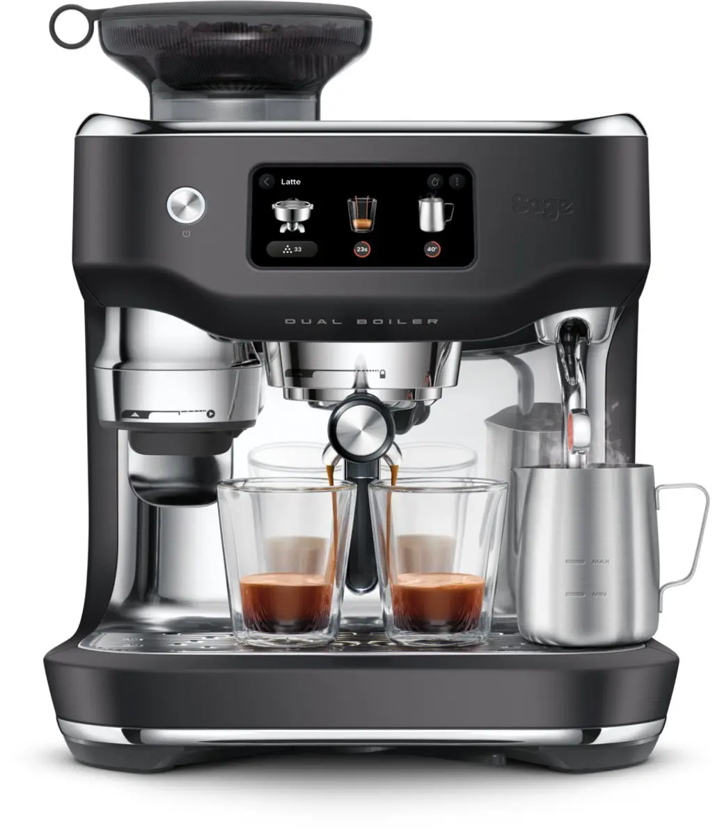 Sage the Oracle Dual Boiler SES995BTR Espressomachine