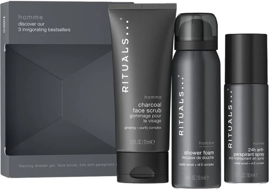 Rituals Homme Trial Set