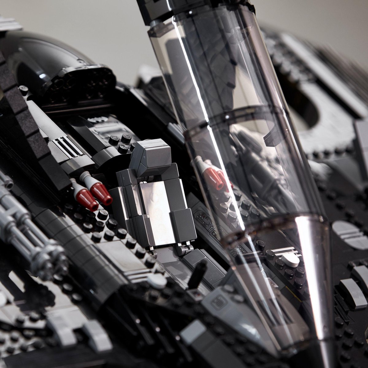 LEGO Batman 1989 Batwing​ - 76161