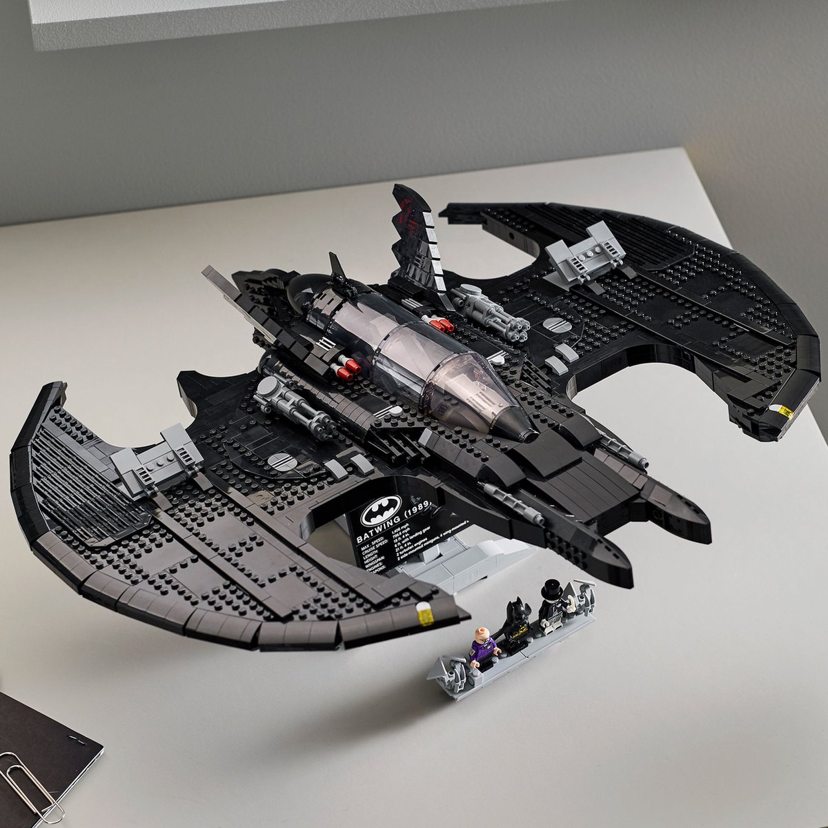 LEGO Batman 1989 Batwing​ - 76161