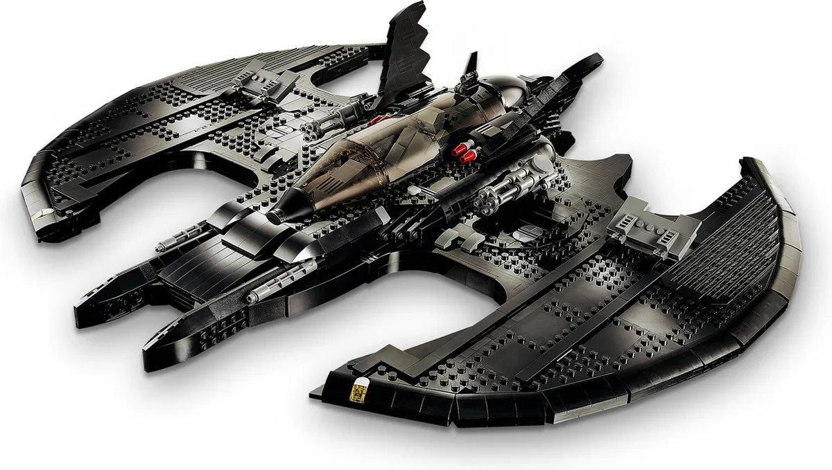 LEGO Batman 1989 Batwing 76161 - 2363 Stukken
