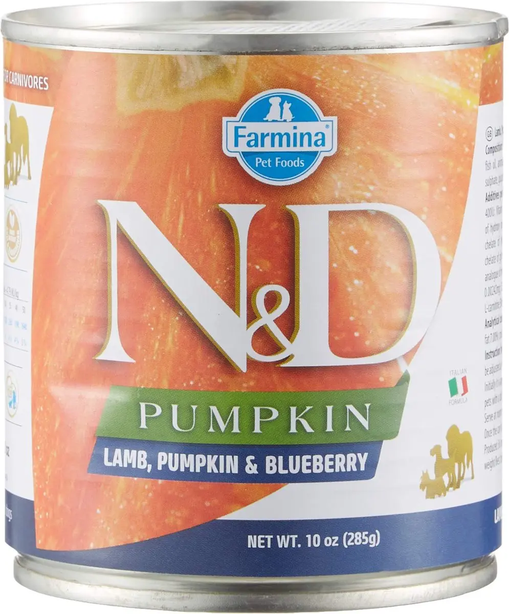 Farmina N&D Lam met Blauwe Bessen Hondenvoer - 6x1kg