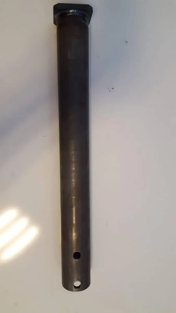 AL-KO Trekstang 251S - Transparant - afbeelding 6 van 6