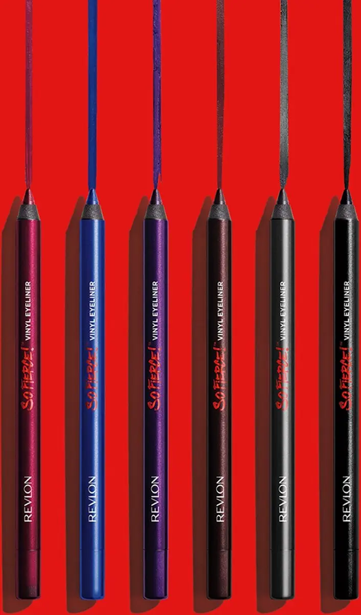 Revlon So Fierce Vinyl Eyeliner 861 Mighty Mocha - 3ml
