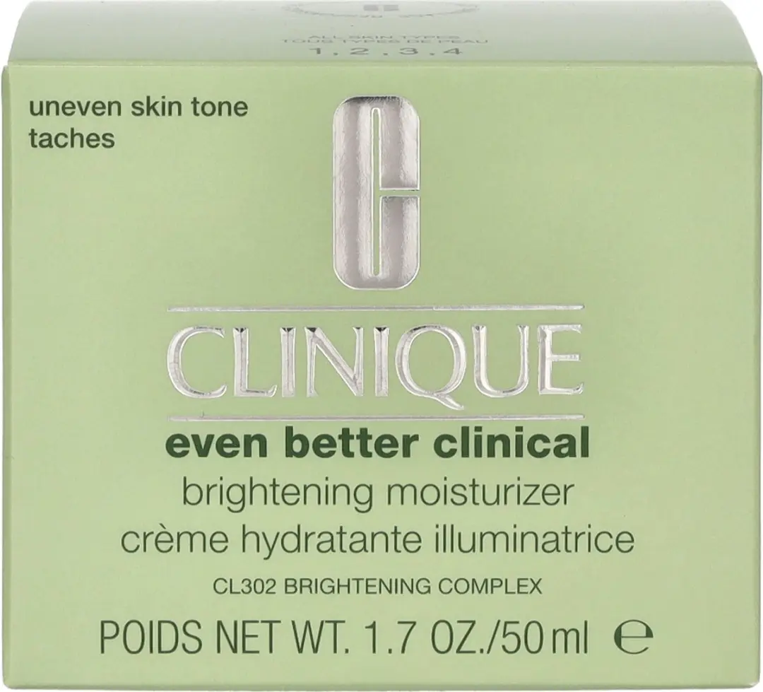 Clinique Even Better Clinical Brightening Moisturizer 50ml