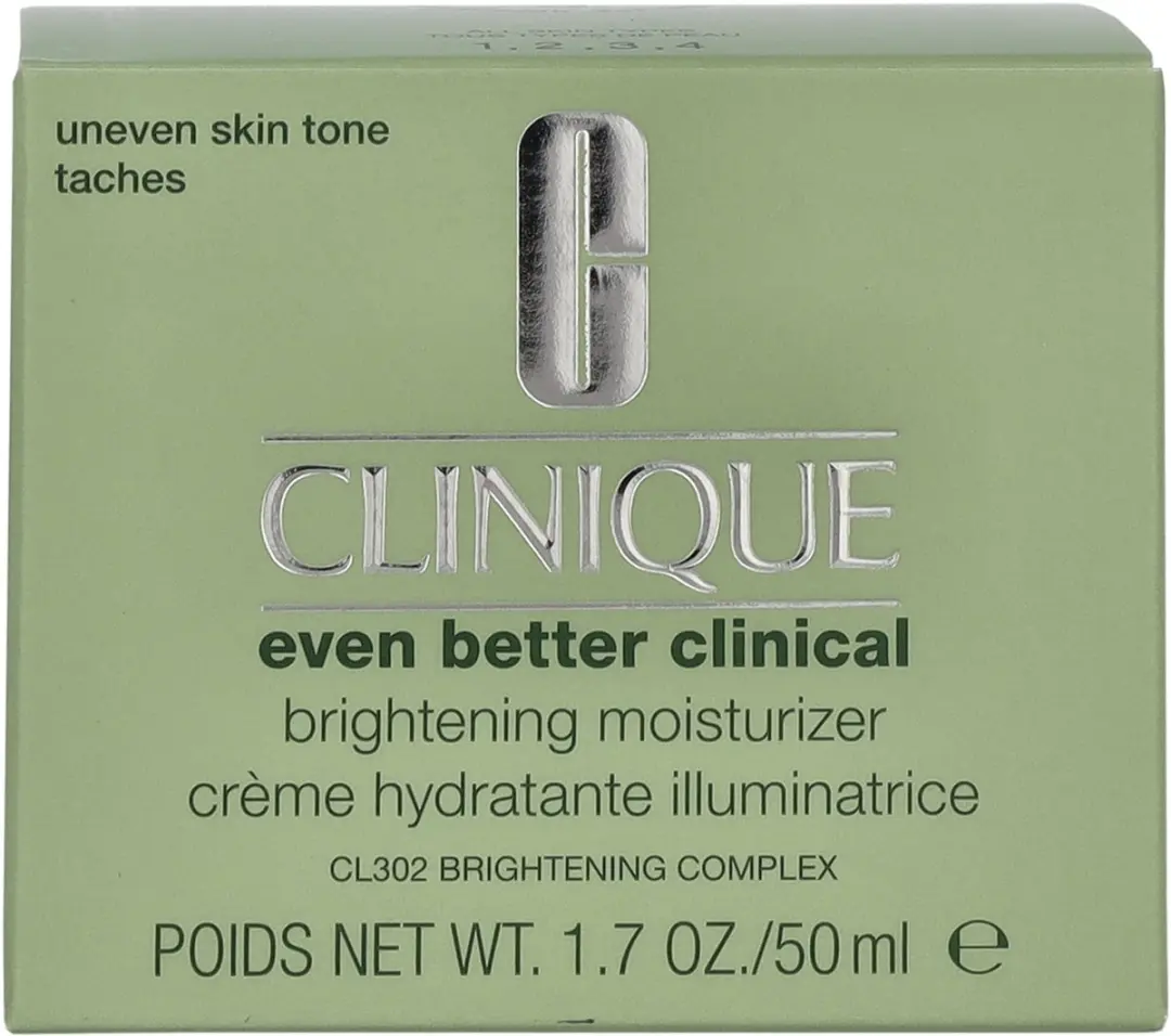 Clinique Even Better Clinical Brightening Moisturizer 50ml