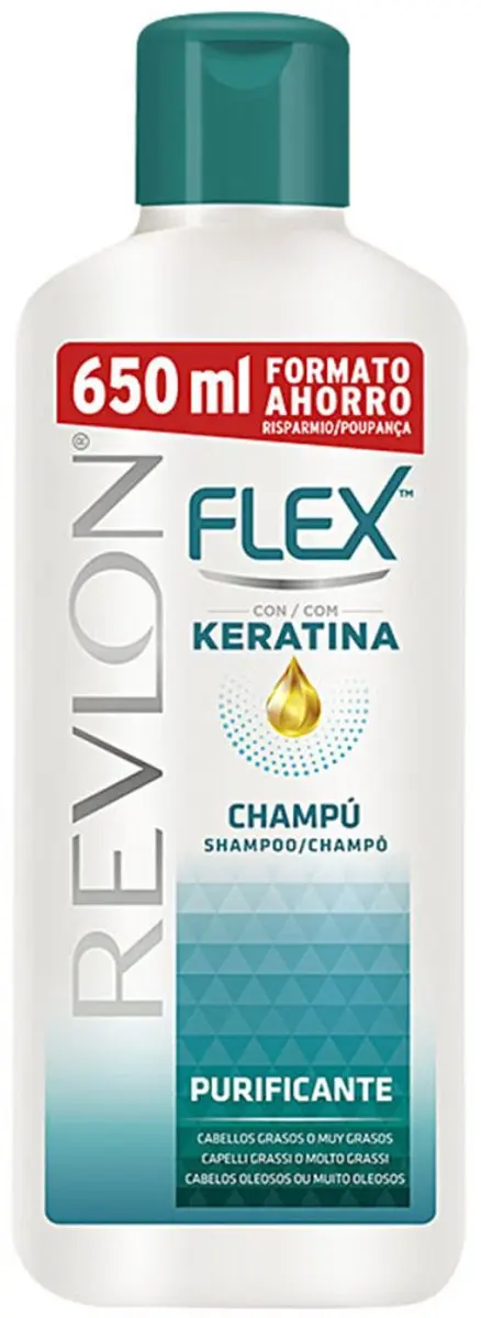 Revlon Flex Keratin Ontvettende Shampoo 720ml