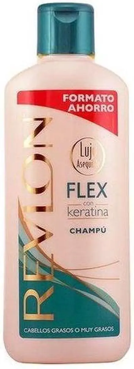 Revlon Flex Keratin Ontvettende Shampoo 720ml