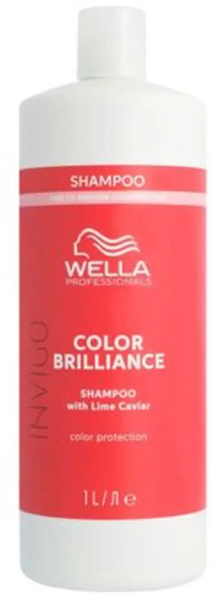 Wella Professionals Invigo Color Brilliance Shampoo 1000ml