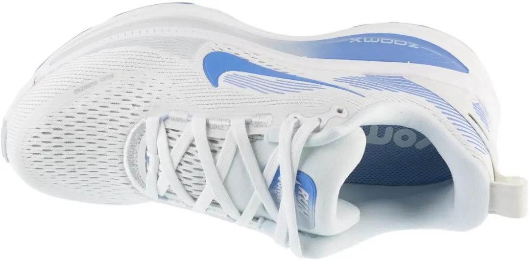 Nike Vomero 18 Hardloopschoenen - Wit - 36.5