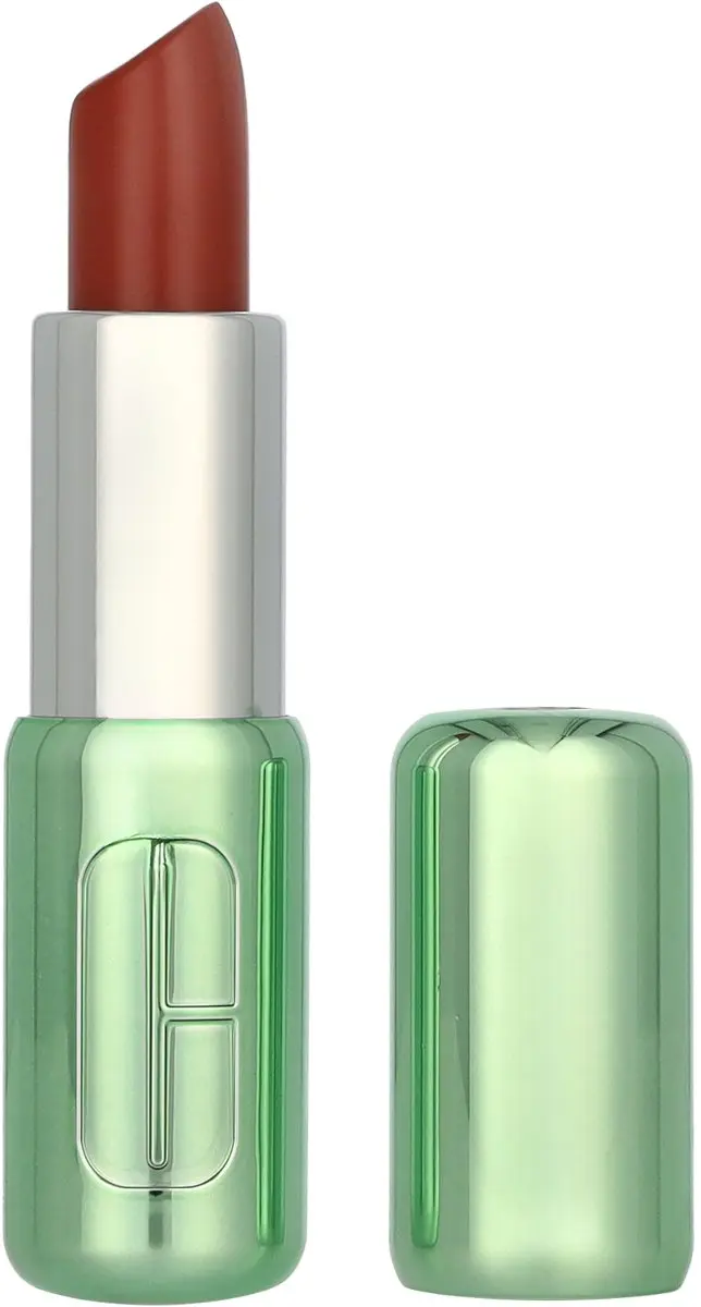 Clinique Pop Longwear Lipstick 34 Cappuccino Pop