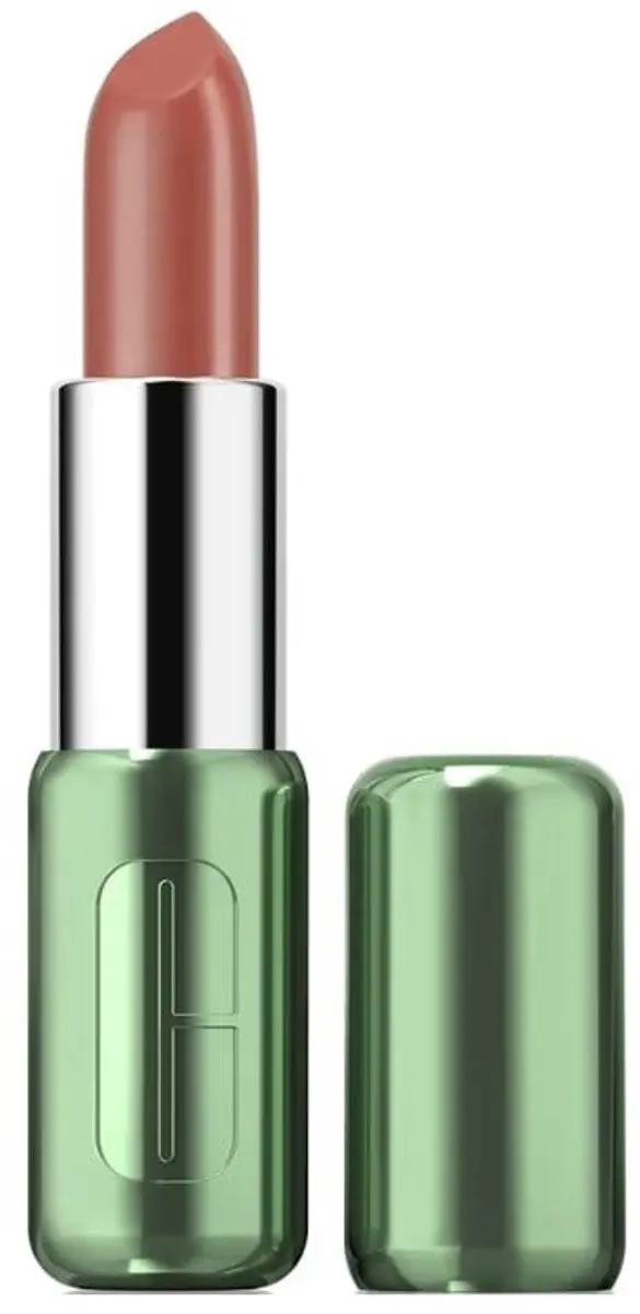 Clinique Pop Longwear Lipstick 34 Cappuccino Pop - 3.9g