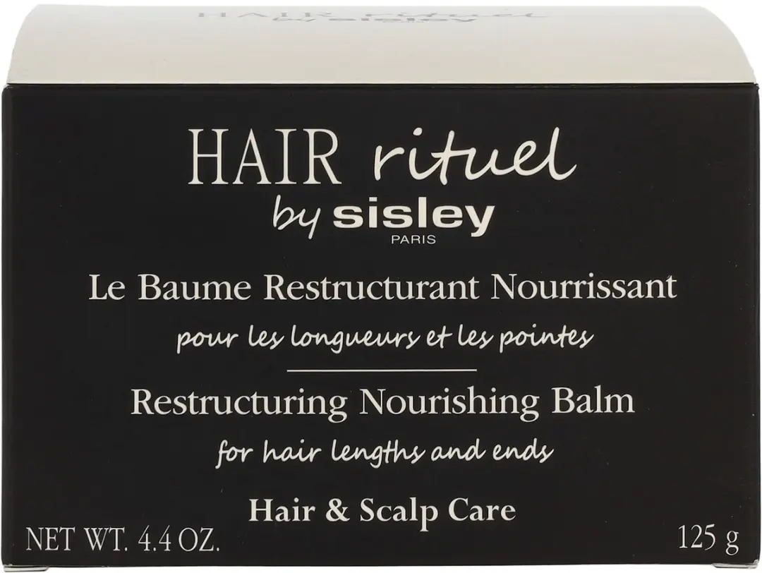 Sisley Hair Rituel Restructuring Nourishing Balm 125ml