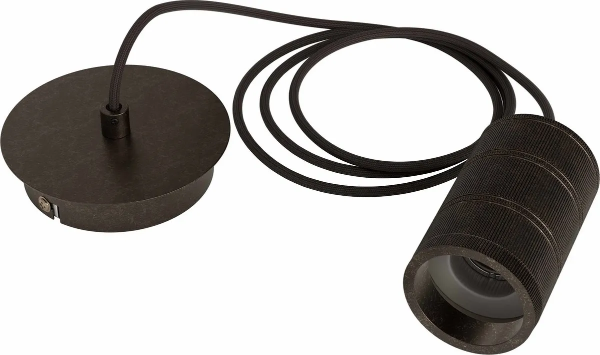 Calex Giant Pendel set Antiek