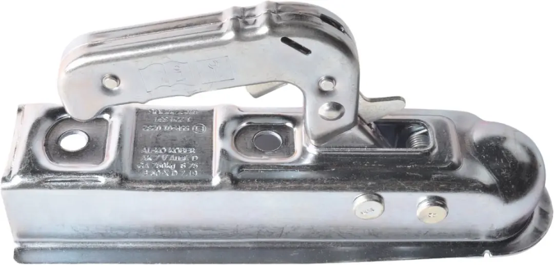 AL-KO AK 7-D Koppeling 750kg - 50mm Transparant
