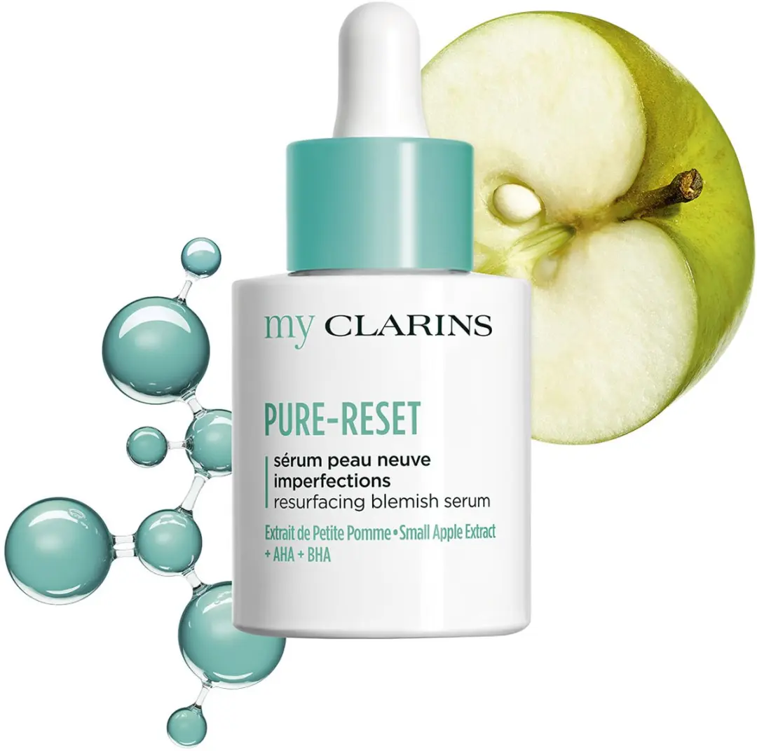 Clarins Pure Serum 30ml