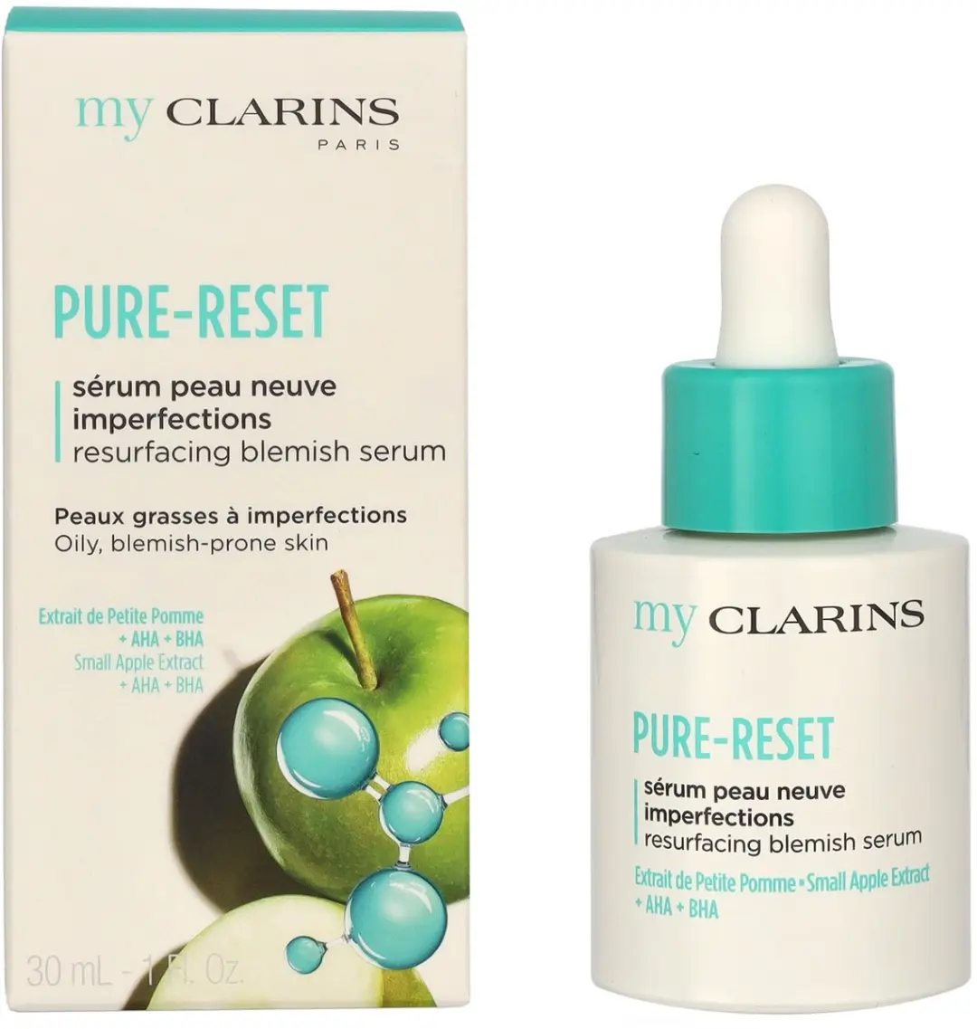 Clarins Pure Serum 30ml