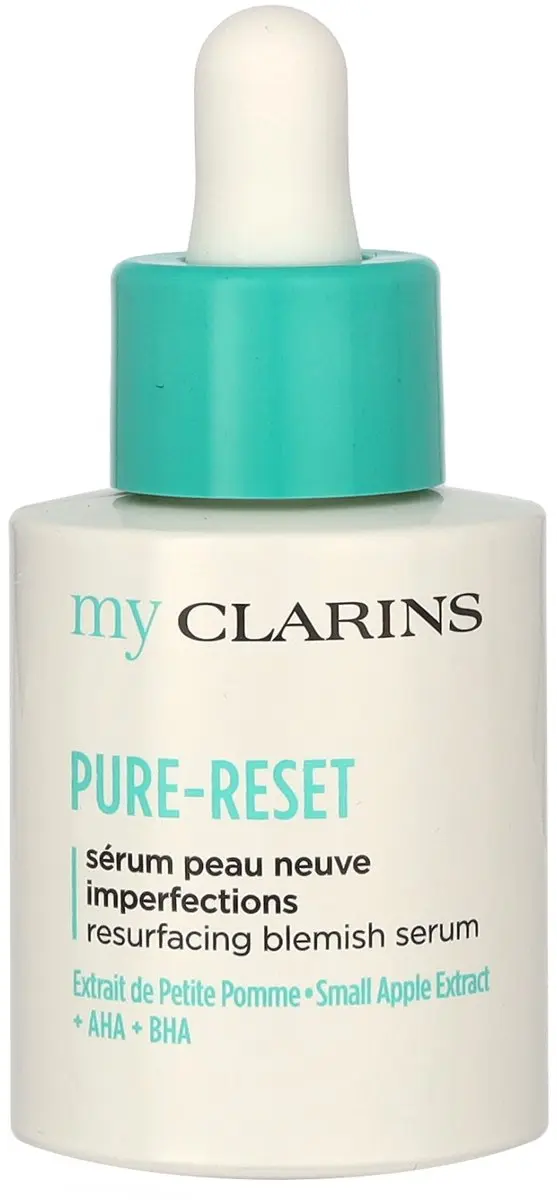 Clarins Pure Serum 30ml - afbeelding 6 van 6