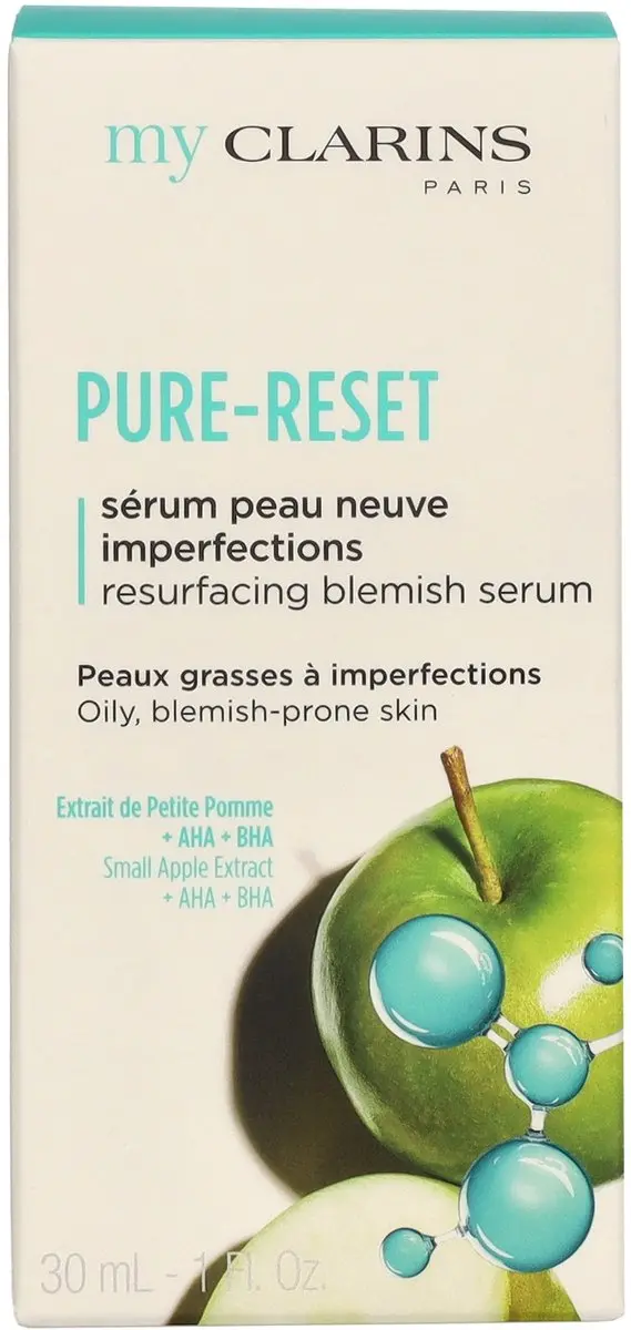 Clarins Pure Serum 30ml