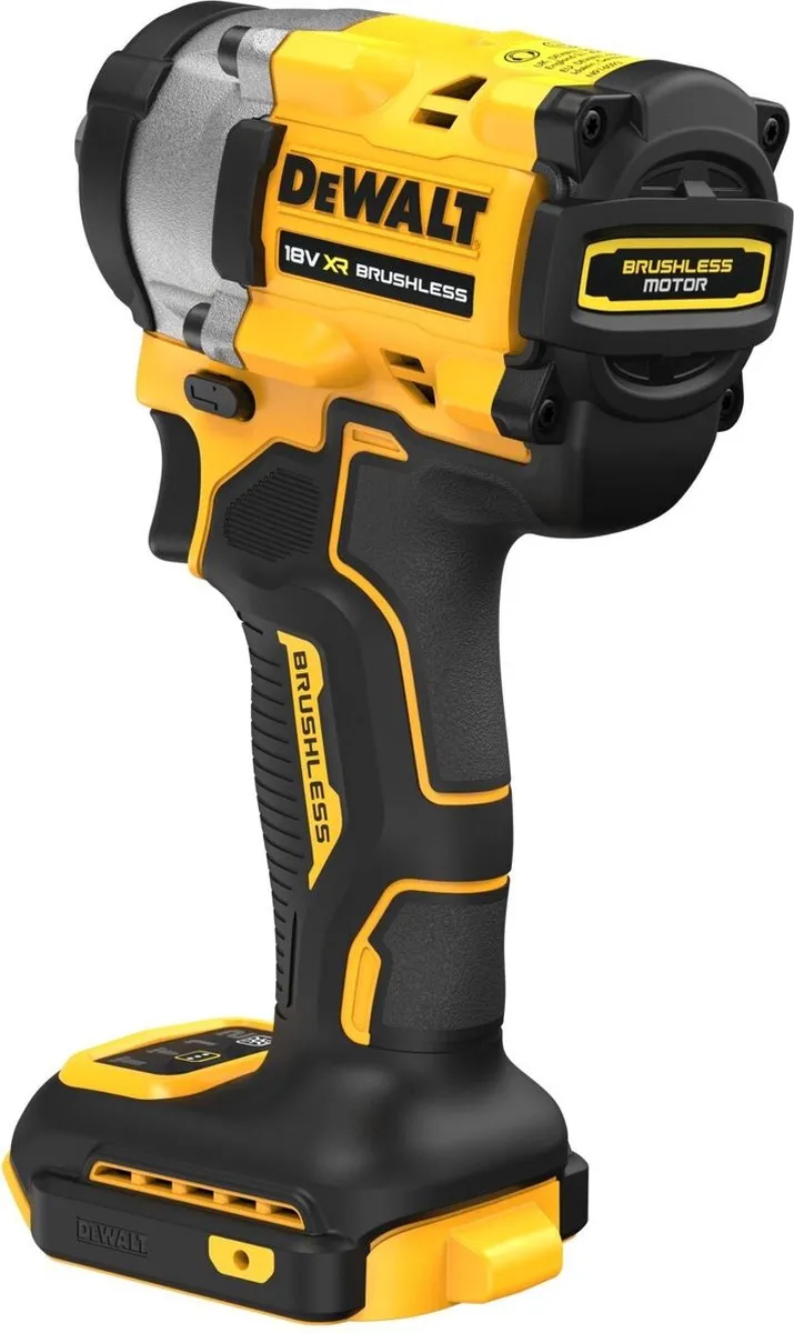 DeWalt DCF922NT Slagmoersleutel 18V - zonder accu