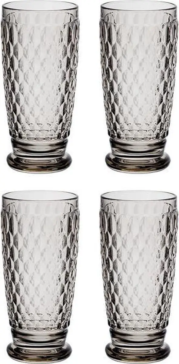 Villeroy & Boch Boston Longdrinkglazen