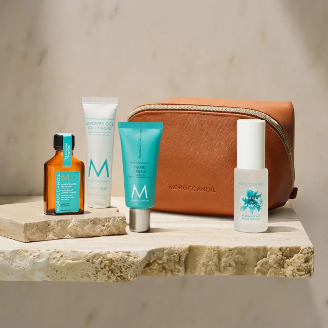Moroccanoil Travel Set Body 2025 - 150ml