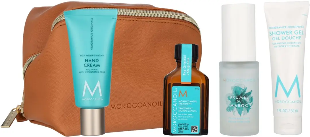 Moroccanoil Travel Set Body 2025 - 150ml