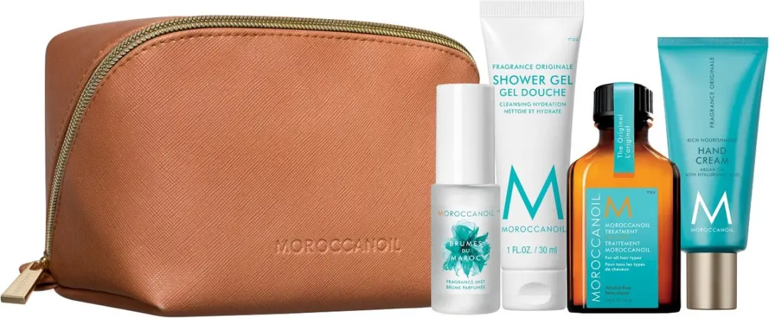 Moroccanoil Travel Set Body 2025