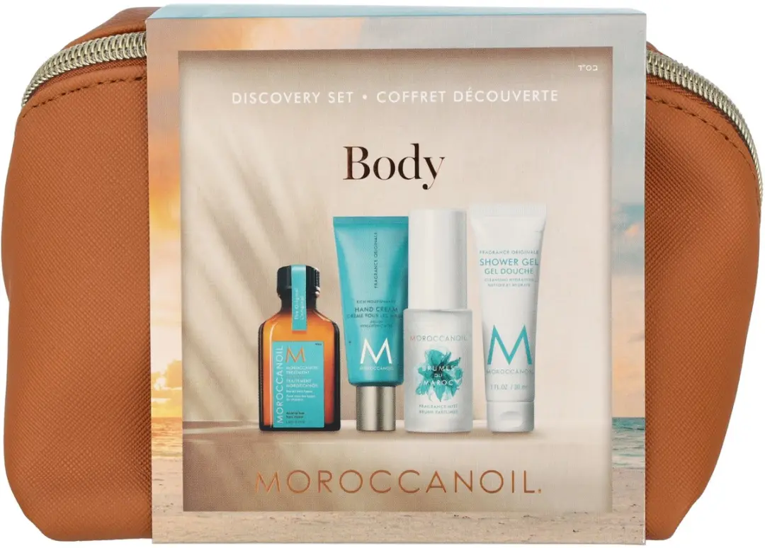 Moroccanoil Travel Set Body 2025 - 150ml