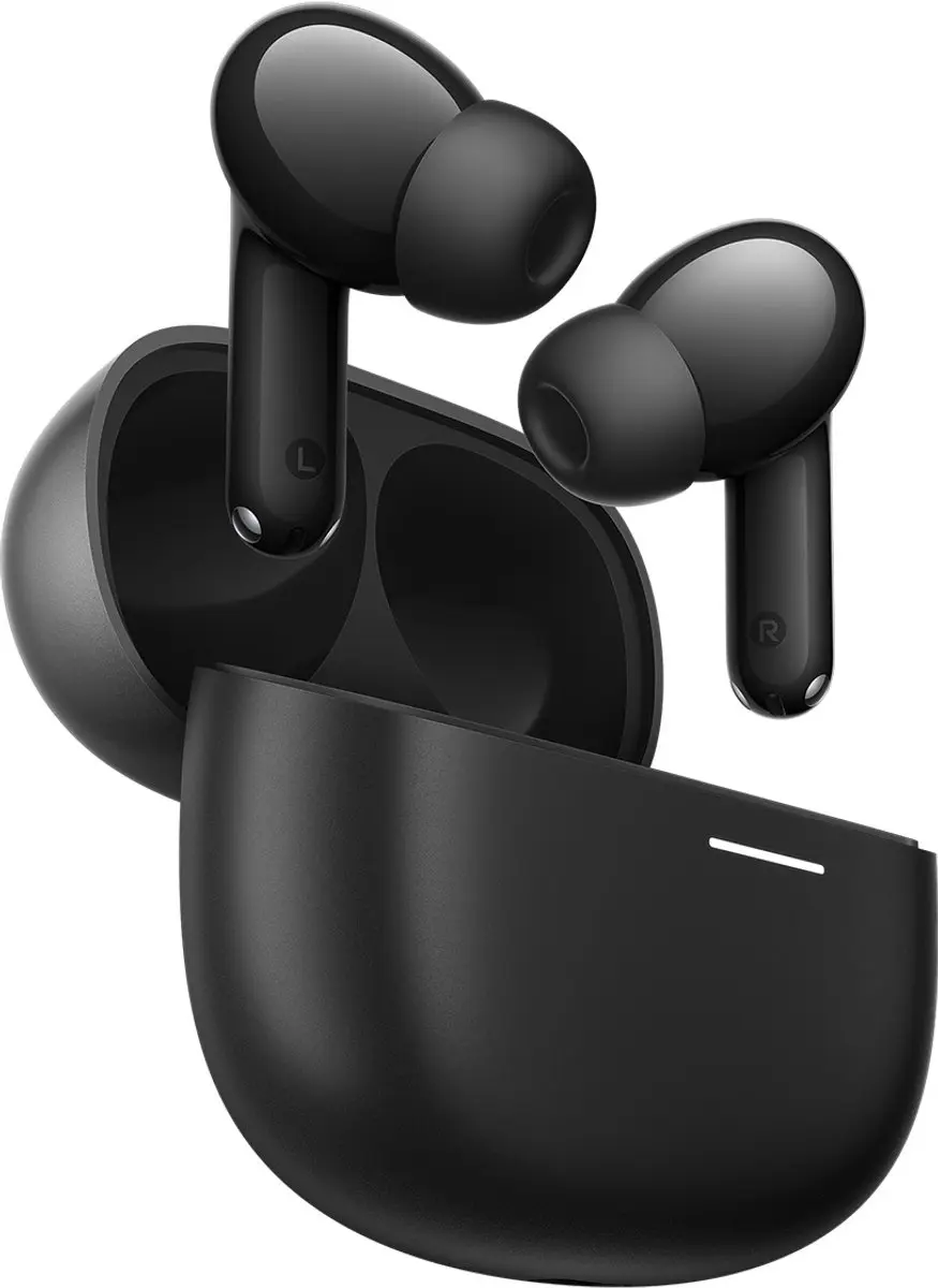 Xiaomi Redmi Buds 8 - Draadloze oordopjes - 44 uur batterij - Zwart