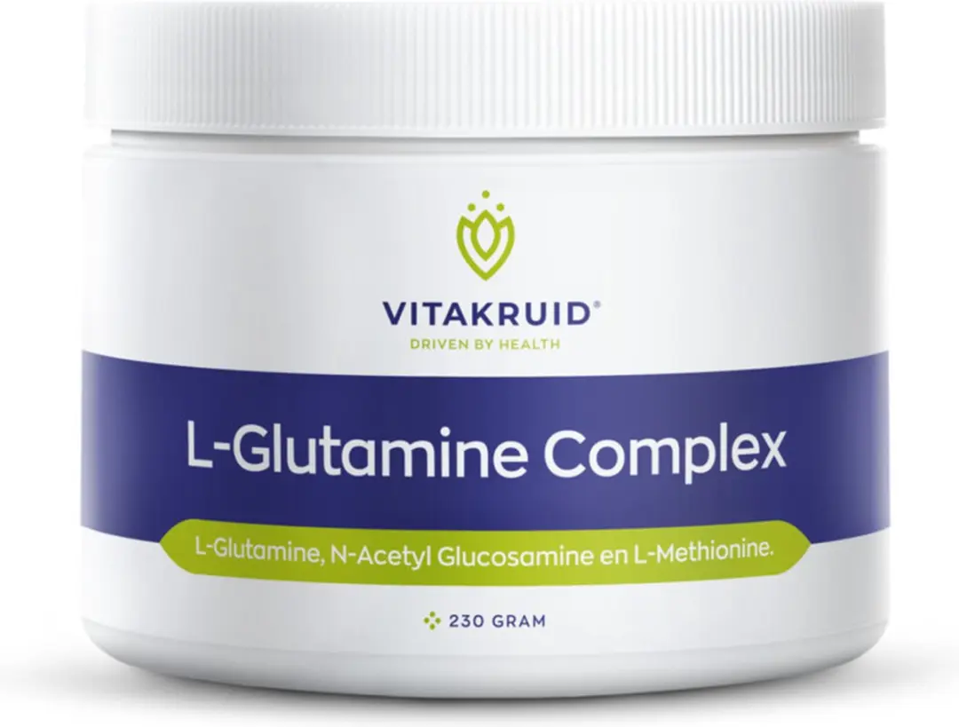 Vitakruid L-Glutamine Compleet