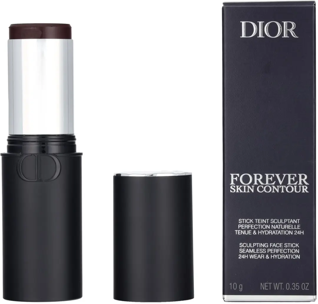Dior Forever Skin Contour Bronzer 10g - Medium #003 - afbeelding 6 van 6