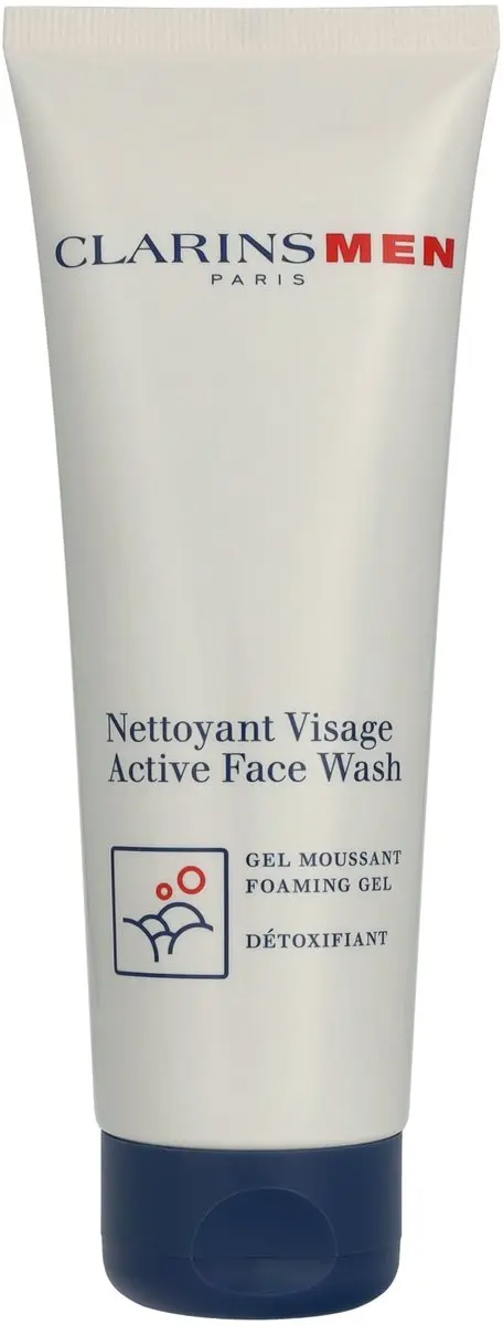 Clarins Men Gezichtsreiniger 125ml
