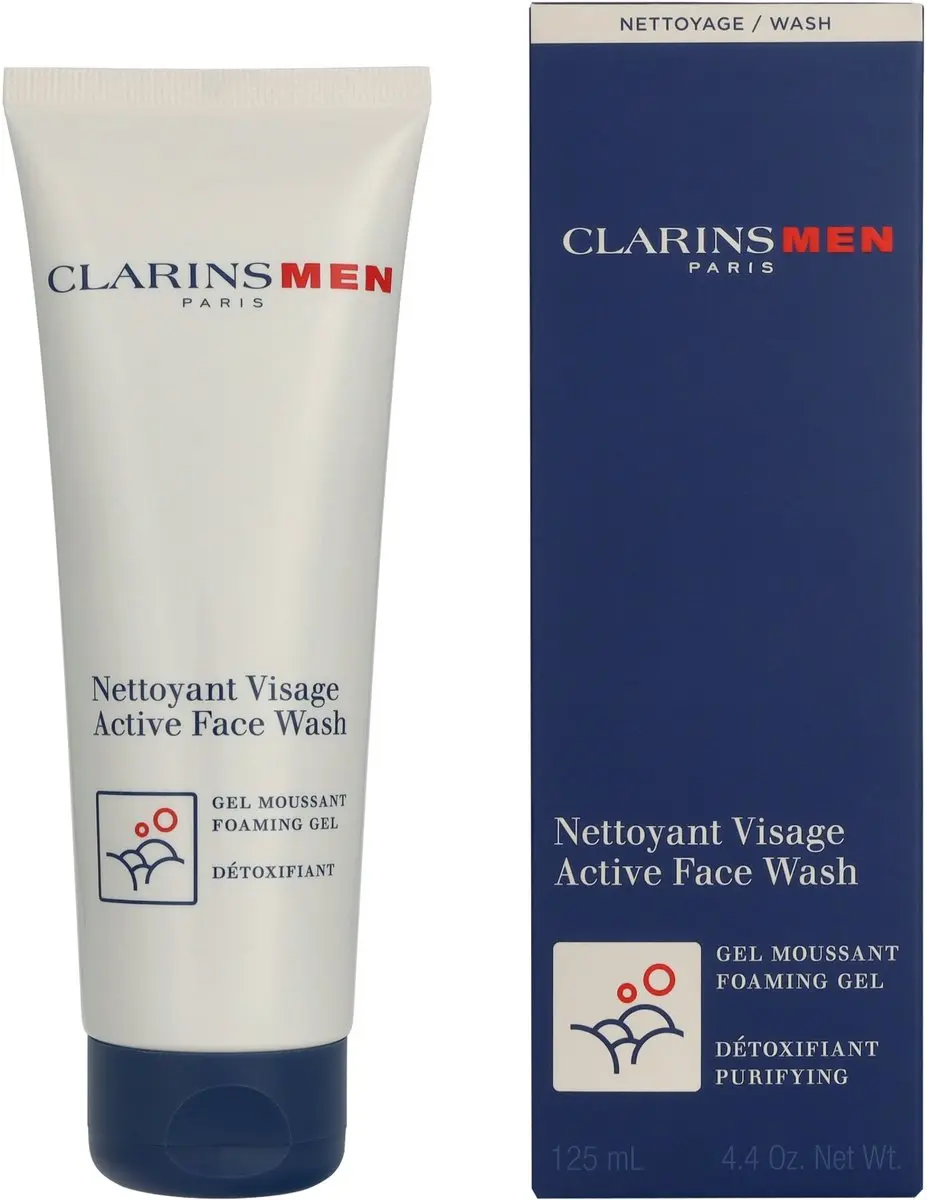 Clarins Men Gezichtsreiniger 125ml
