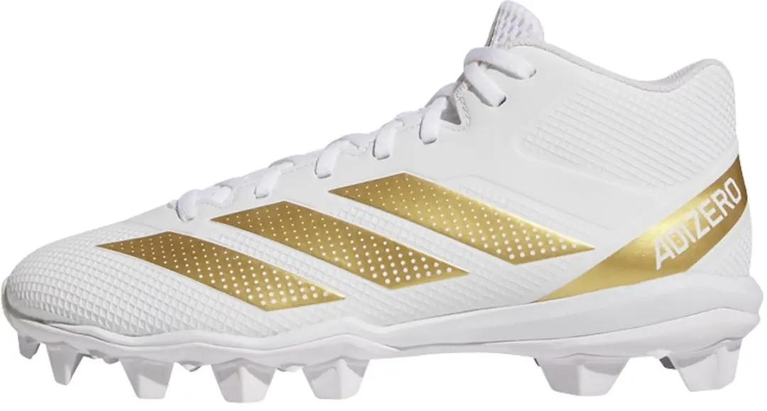 Adidas Performance Adizero Impact.2 IE3993 Voetbalschoenen - Heren - Wit - 42