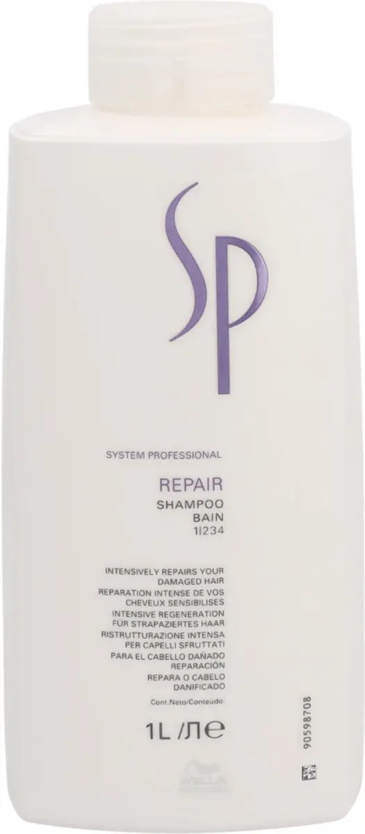 Wella Professionals SP Repair Shampoo - 1000ml