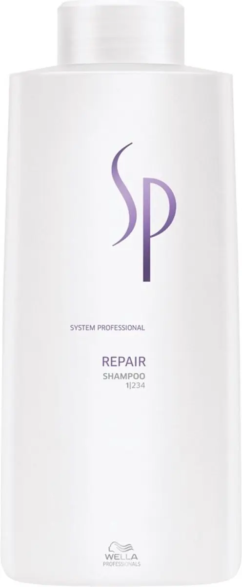 Wella Professionals SP Repair Shampoo - 1000ml