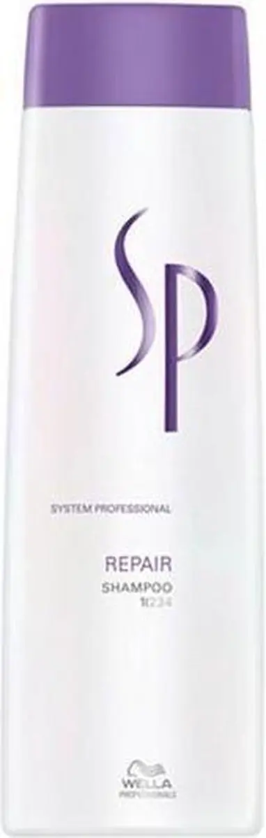 Wella Professionals SP Repair Shampoo - 1000ml - afbeelding 6 van 6