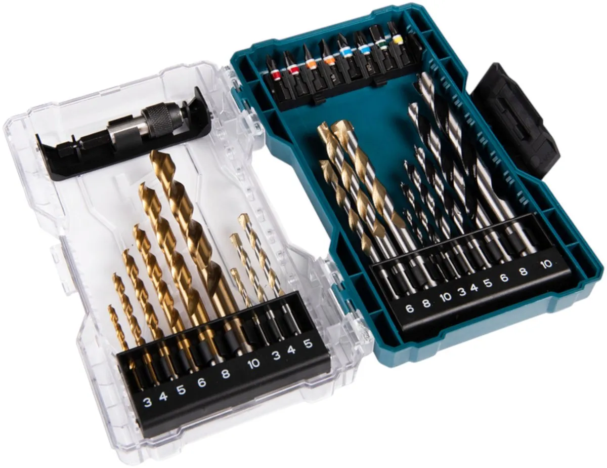 Makita Kogeladapter E-07032 - 27 Stuks