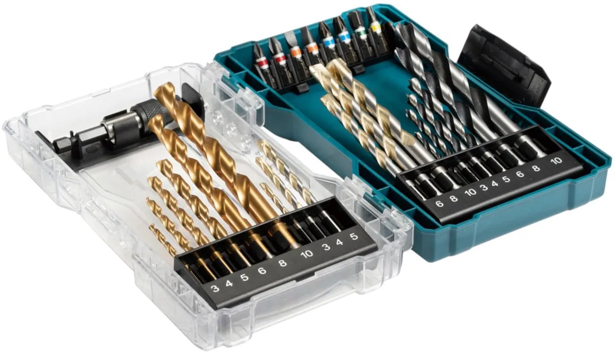 Makita Kogeladapter E-07032 - 27 Stuks