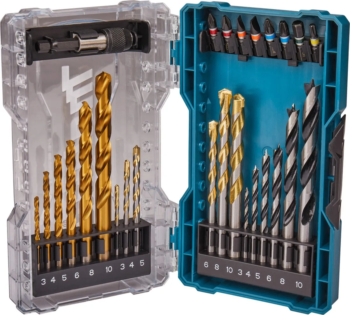 Makita Kogeladapter E-07032 - 27 Stuks