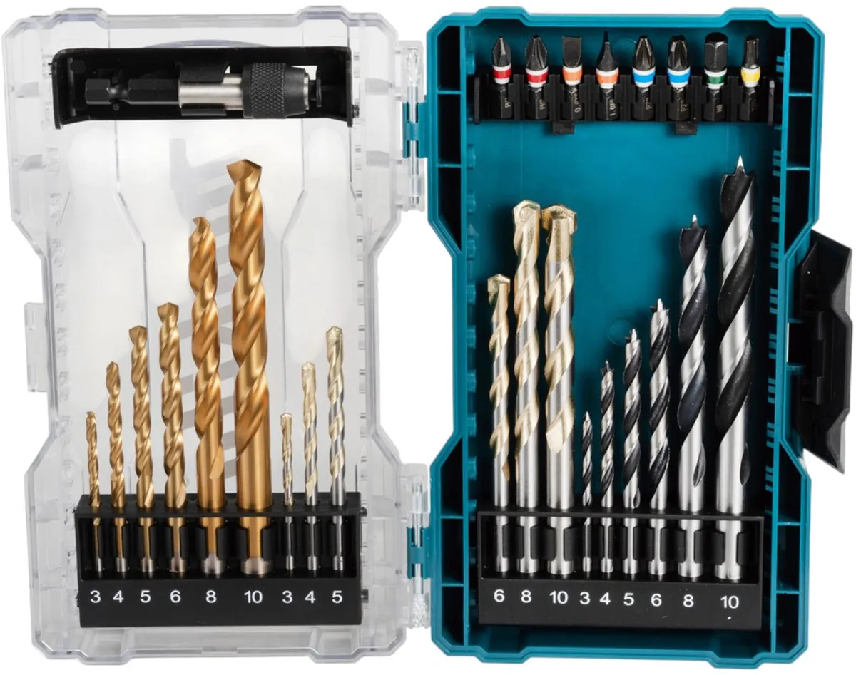 Makita Kogeladapter E-07032