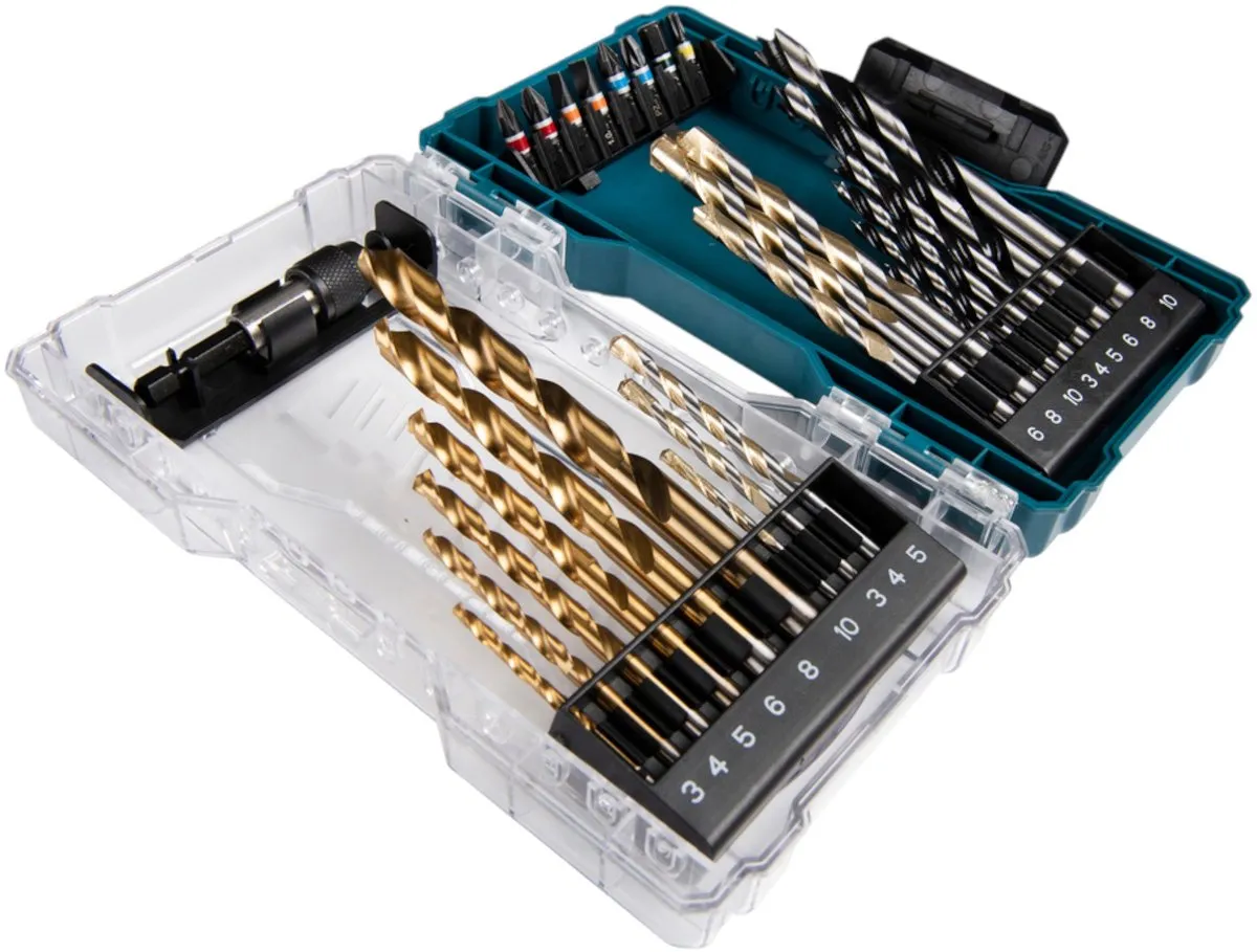 Makita Kogeladapter E-07032 - 27 Stuks