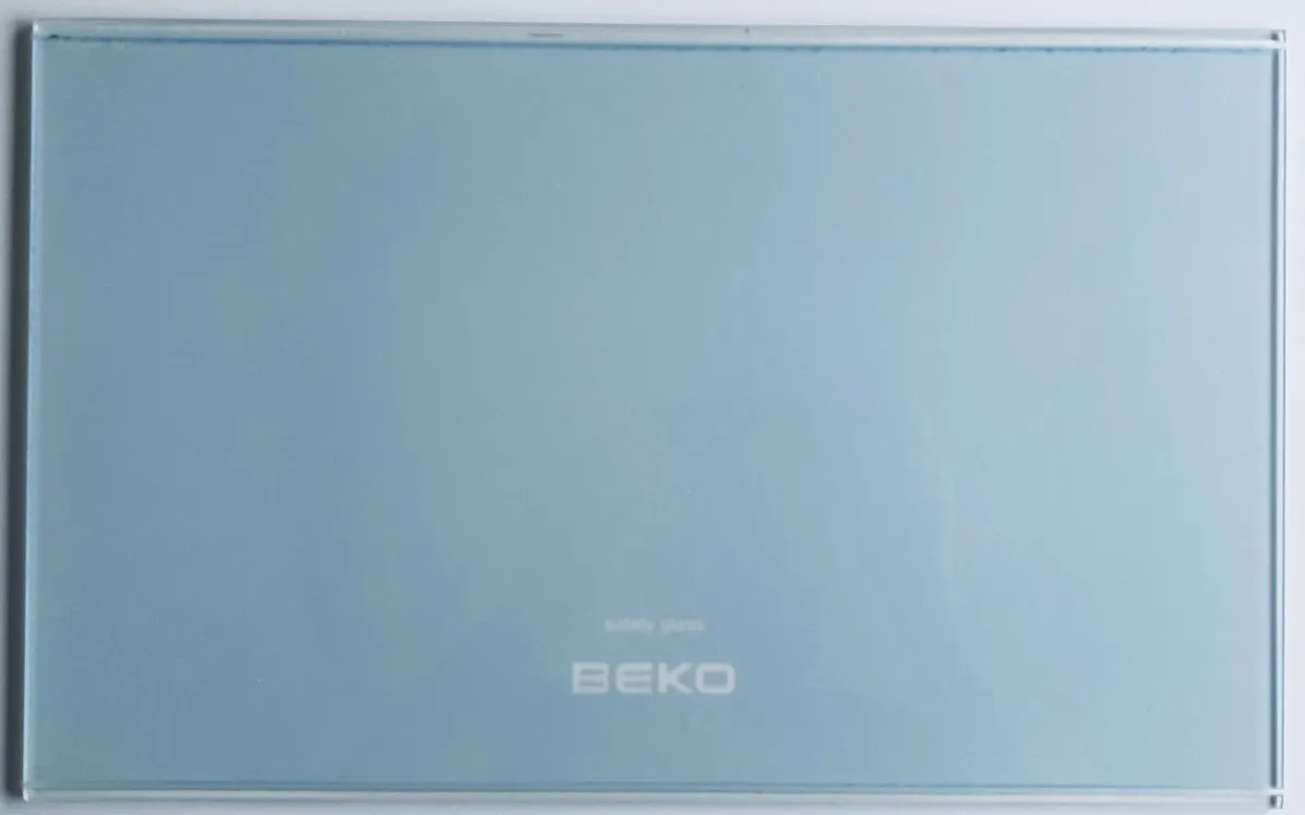 Beko Glasplaat 4615300200