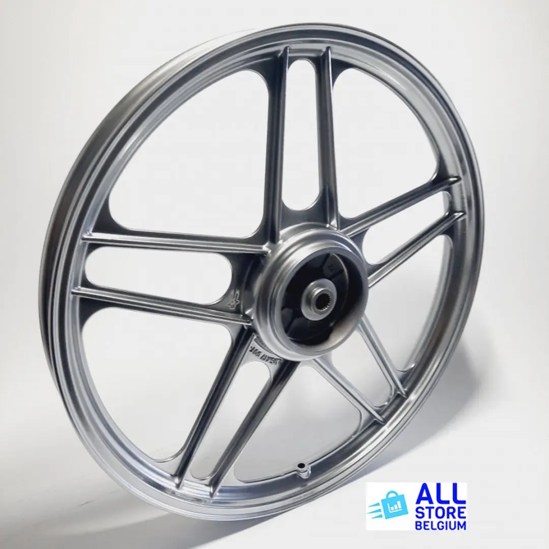 Honda Camino Grimeca Gietwielenset Smoke Zilver