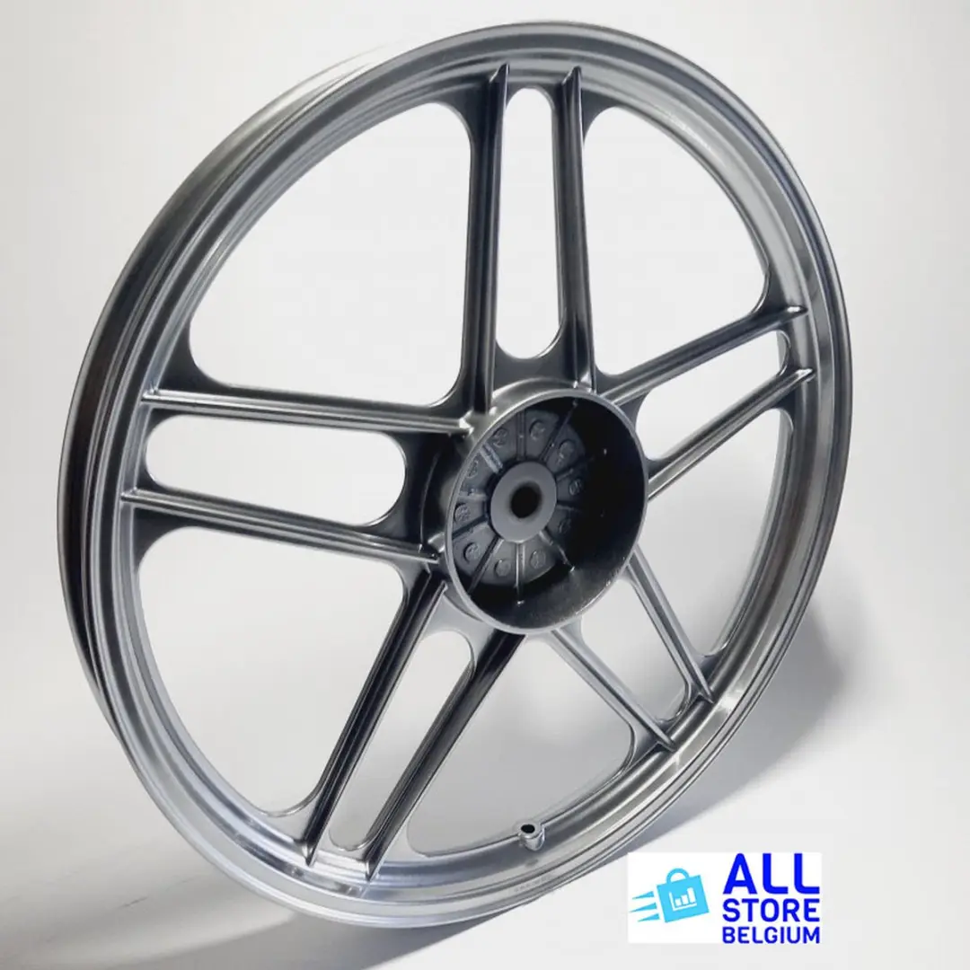 Honda Camino Grimeca Gietwielenset Smoke Zilver
