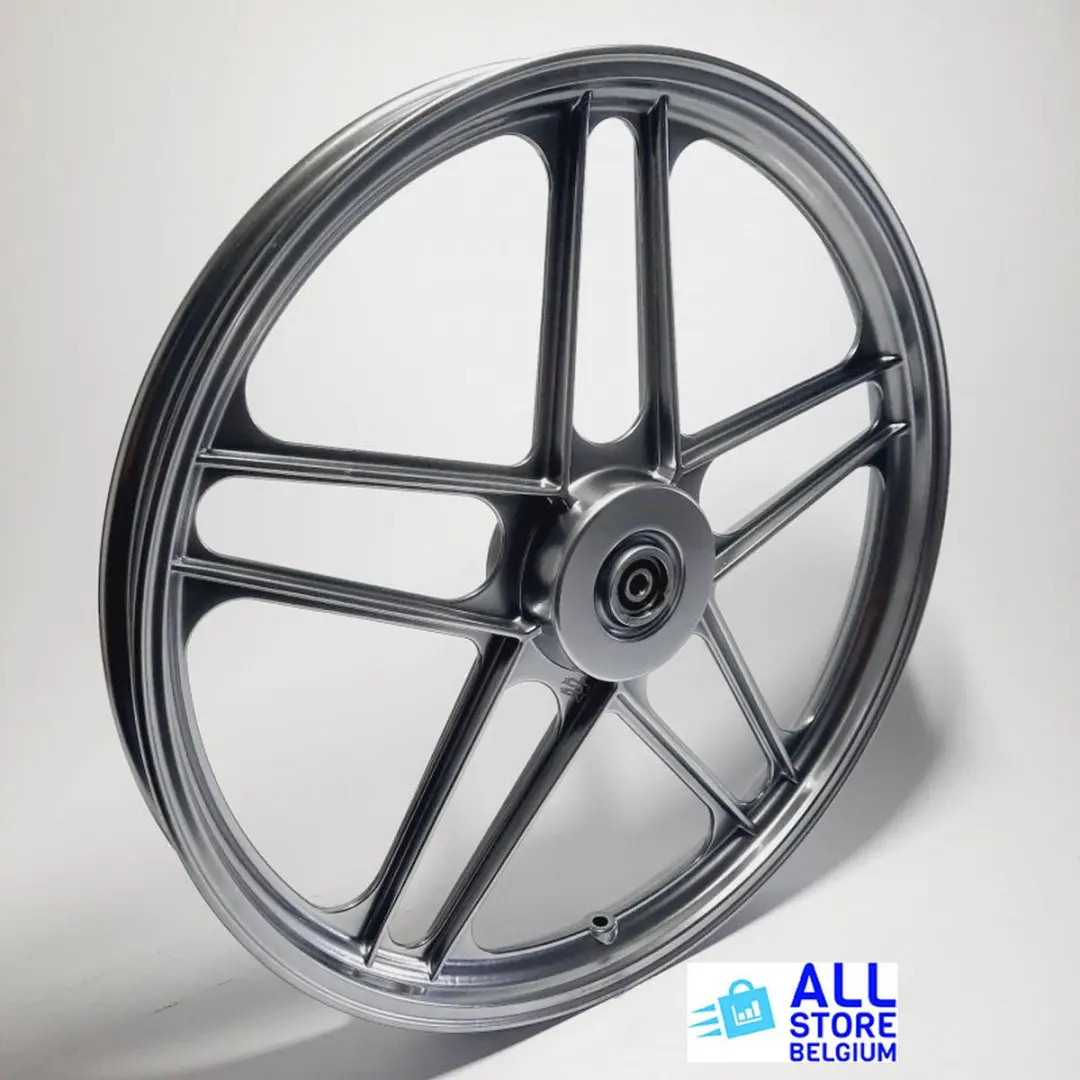 Honda Camino Grimeca Gietwielenset Smoke Zilver