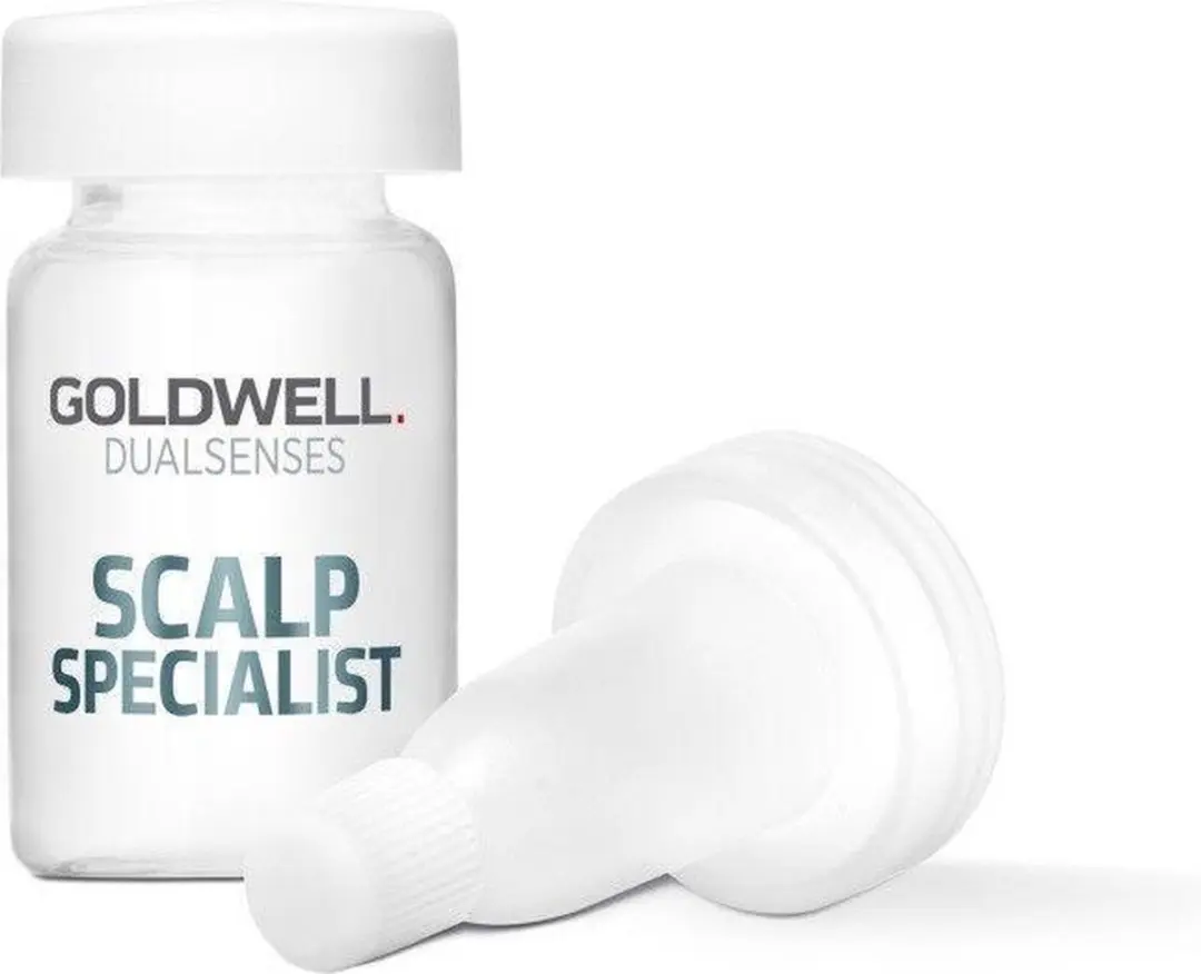 Goldwell Dualsenses Scalp Specialist Anti-Haarverlies Serum 8x6ml - afbeelding 6 van 6